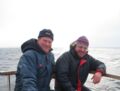 Angeltour auf der Ostsee erfolgreiche Fischer