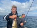 Angeln 2021 Dorschangeln mit Rügens Fischerman