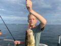 Dorschangeln mit Rügens Fischerman