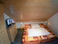 Schlafzimmer Ferienwohnung für 5 Personen