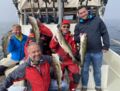 Meerforelle angeln in der kleinen Gruppe 2020 mit Rügens Fischerman