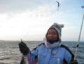 Angeltour auf der Ostsee der Fang am Haken